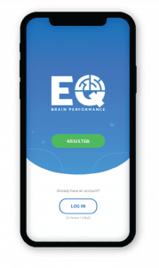 EQ Brain performance