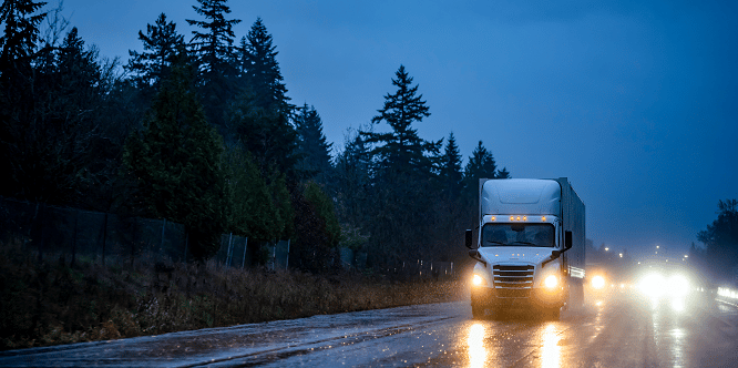 8 Tips for Safe Driving in the Rain