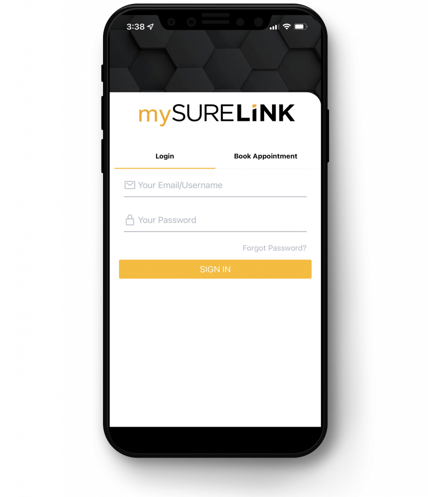 mySureLink App