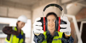 Female Personal Protective Equipment (PPE)